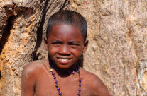 Under the Baobab