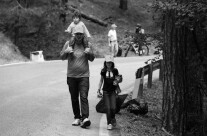 In cammino