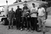 Il gruppo finale