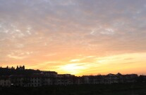 Tramonto sull’Arno II