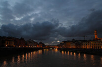 L’Arno d’argento