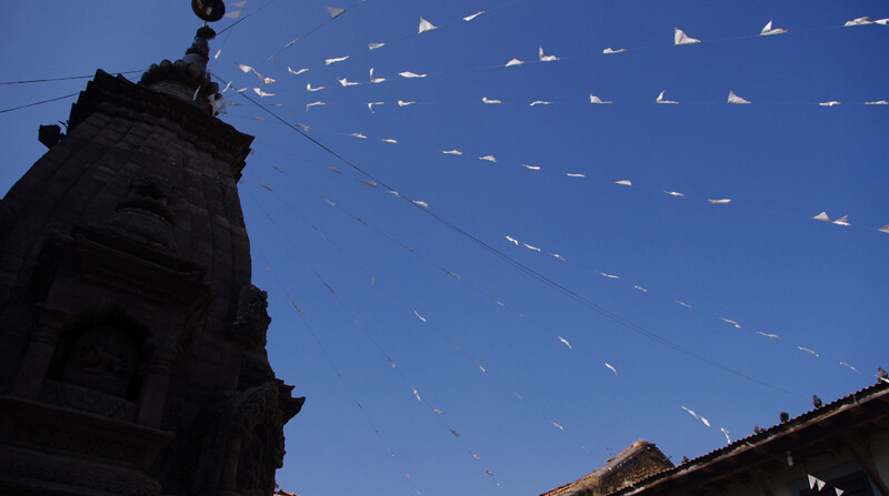 Il cielo di carta