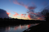 Riflessi sull’Arno