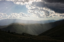 Luce dal cielo