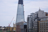 Tower and sails